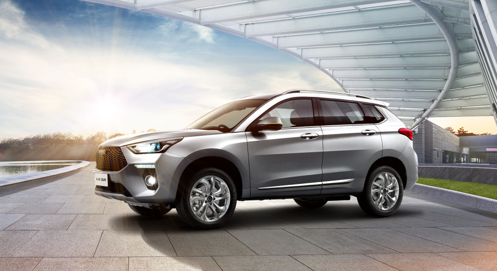 懂你的才是最好的 务实之选新哈弗h6 coupe智联版硬核驾到