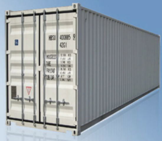 它是这样:docker集装箱外观保持一致:它是个标准的长方体,不带门窗,不