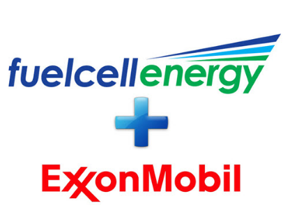 6000万美元埃克森美孚签署燃料电池技术联合开发协议