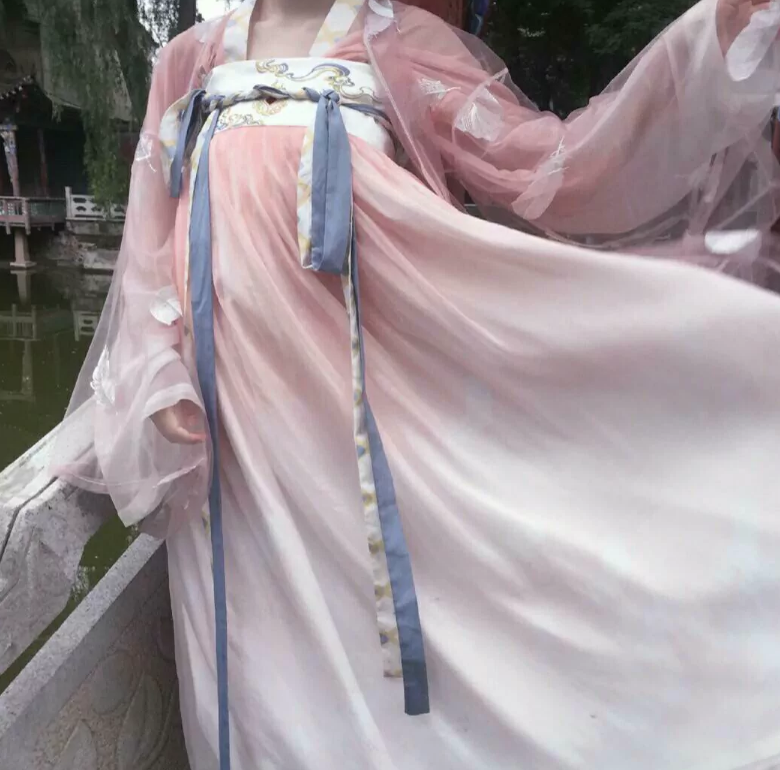 汉服表情包袍子-千图网