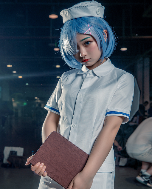cosplay著名角色-千图网