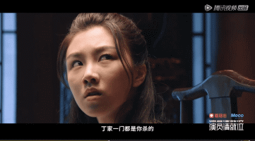 《演员请就位》颜卓灵演技是真好,第一次演古装片就大受好评,点赞