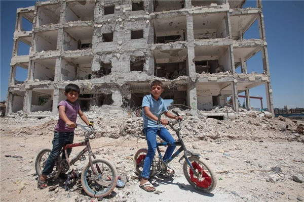 美将叙利亚当"摇钱树"?在难民营卖器官赚钱,买家遍布半个地球