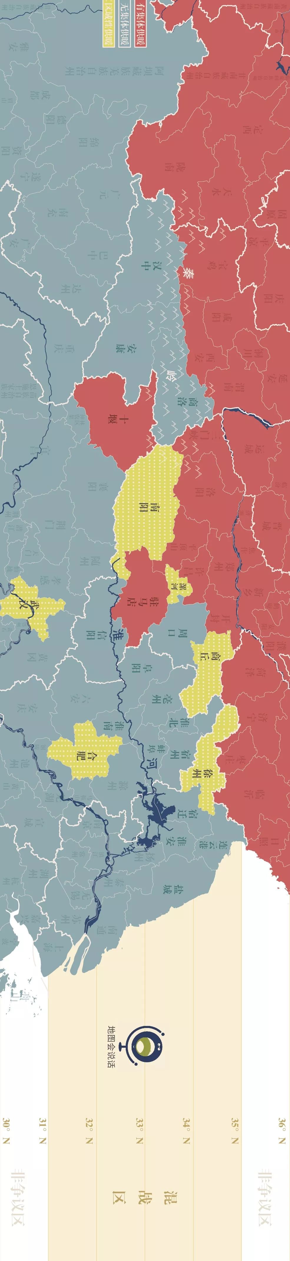 北纬35度线 北纬35度的城市 北纬37度的城市 北纬38度城市