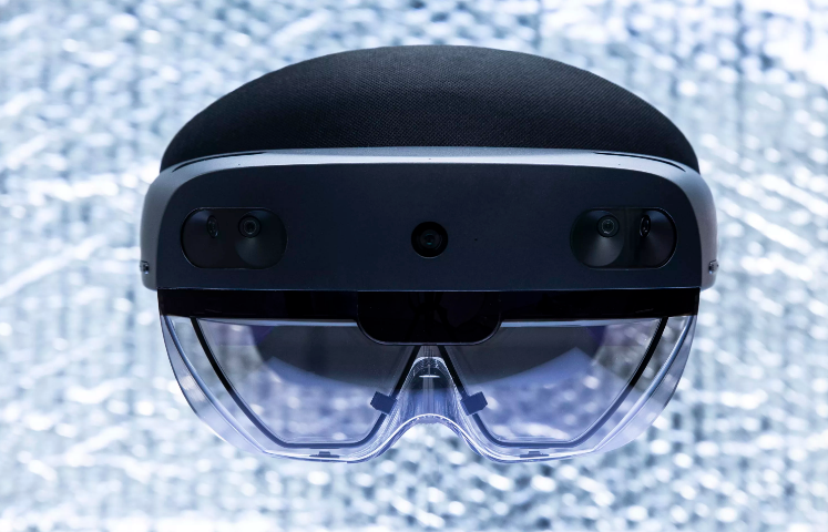 hololens2微软推出增强现实