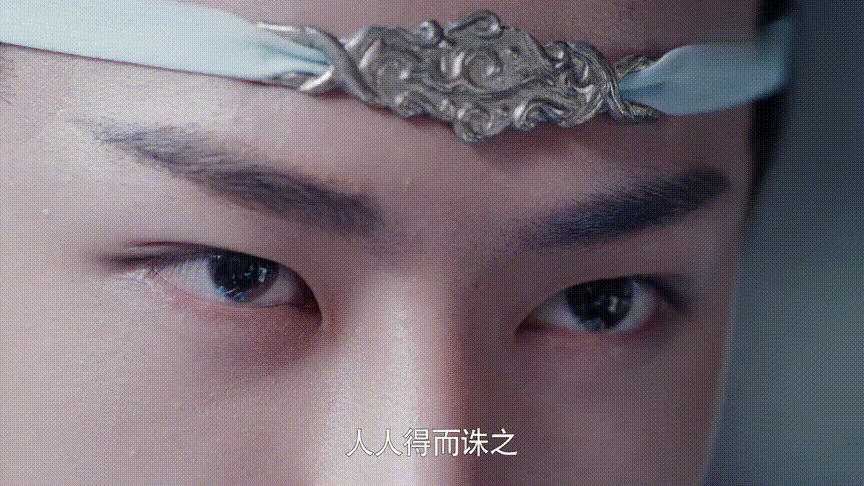 《陳情令》之亂葬崗探友：好久不見，夷陵老祖 戲劇 第4張
