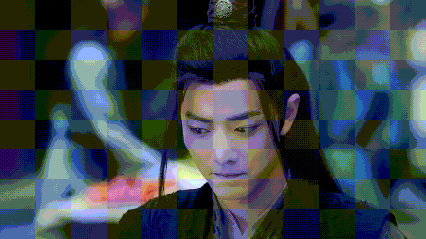 《陳情令》之亂葬崗探友：好久不見，夷陵老祖 戲劇 第6張
