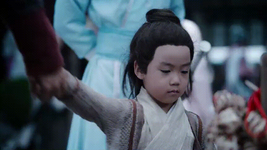 《陳情令》之亂葬崗探友：好久不見，夷陵老祖 戲劇 第11張