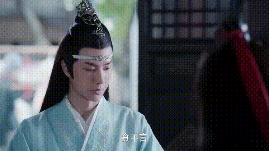 《陳情令》之亂葬崗探友：好久不見，夷陵老祖 戲劇 第16張