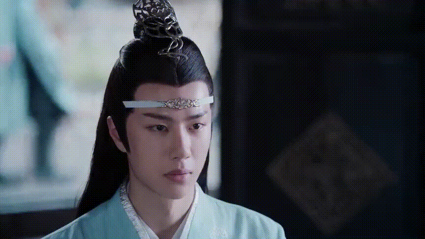 《陳情令》之亂葬崗探友：好久不見，夷陵老祖 戲劇 第19張