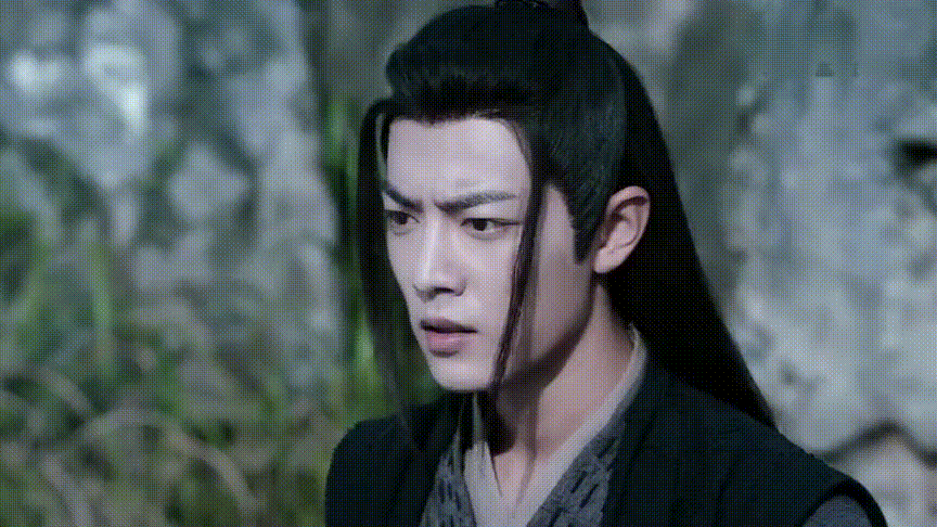 《陳情令》之亂葬崗探友：好久不見，夷陵老祖 戲劇 第22張