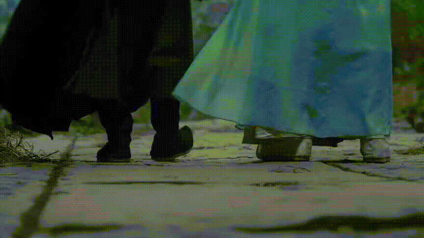 《陳情令》之亂葬崗探友：好久不見，夷陵老祖 戲劇 第33張