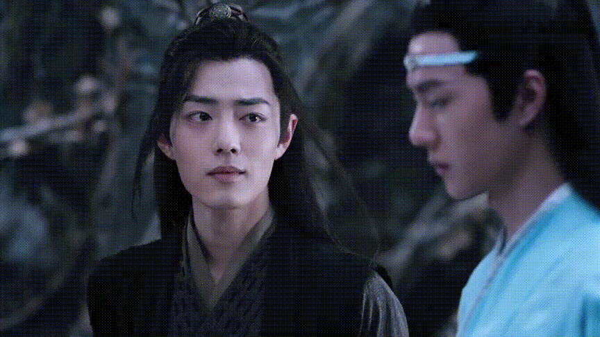 《陳情令》之亂葬崗探友：好久不見，夷陵老祖 戲劇 第35張