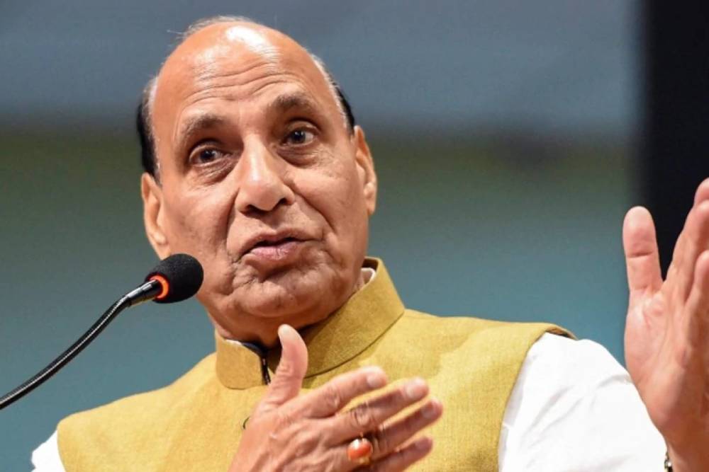 印度,美国,拉杰纳特·辛格,俄罗斯,克拉克·库珀,印度国防