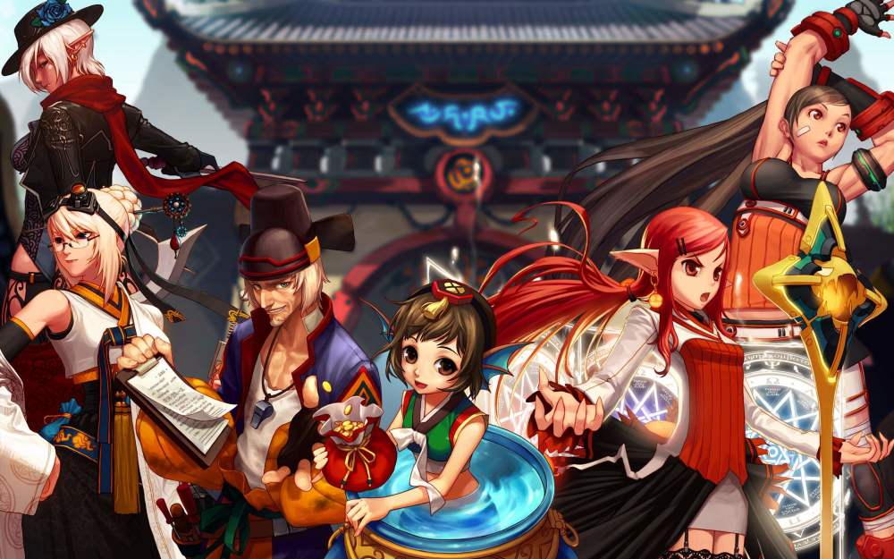 dnf并没有在消亡的路上800万玩家的地下城情怀成为动力