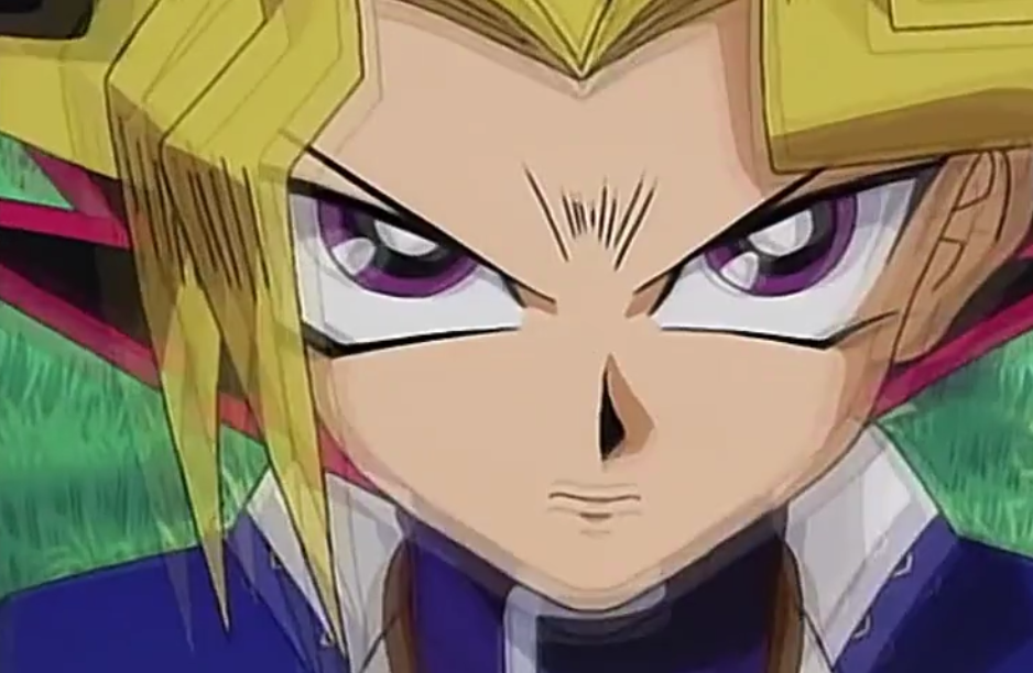 游戏王孔雀舞疑似伪千年眼关键时刻放水城之内逆袭