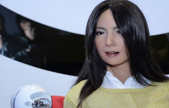日本发售妻子机器人外形逼真一上市就被抢购而空