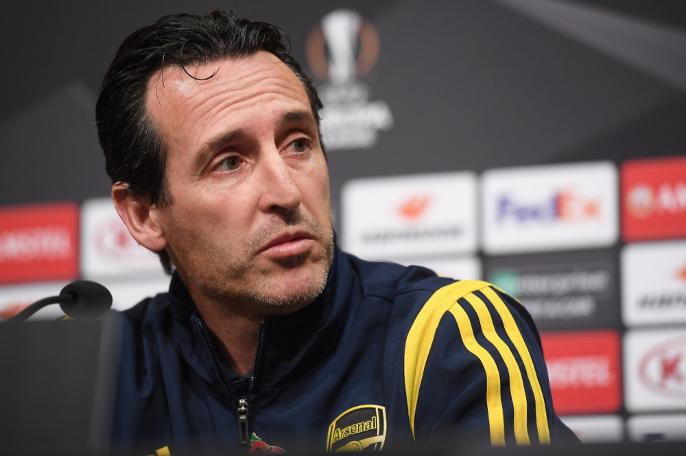 比利亚雷亚尔,埃梅里,欧联杯