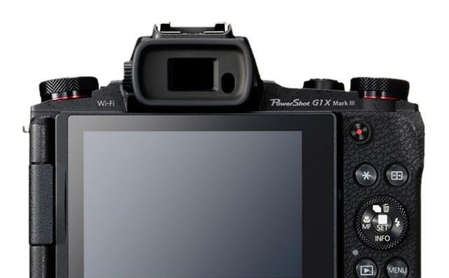 佳能g1xiii就是这样一款产品,它搭载了一枚2400万像素的aps-c画幅图像