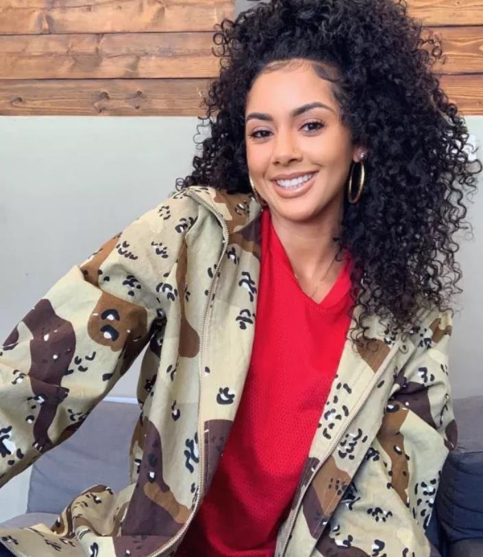 欧文承认已订婚!女友曾是足球运动员,两人年龄仅相差一岁