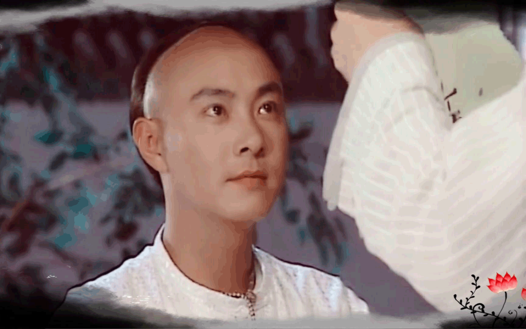 图片来源于网络,如有侵权联系作者删除,谢谢~张卫健饰演的方世玉,给人
