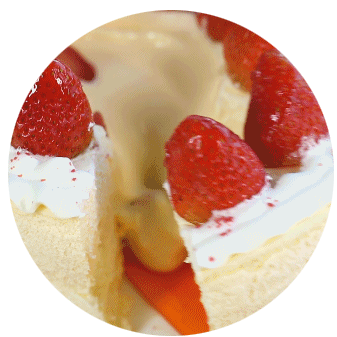 不正经的点点蛋糕来了,会玩的人都吃上了!