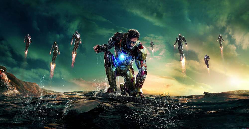 漫威:托尼带够纳米材料,能否战胜灭霸,网友:从他的弱点下手