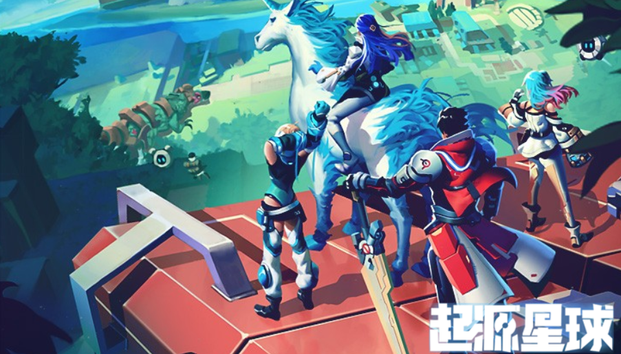 我的起源:腾讯推爆款沙盒佳作,最强天狼星称霸指南双手奉上