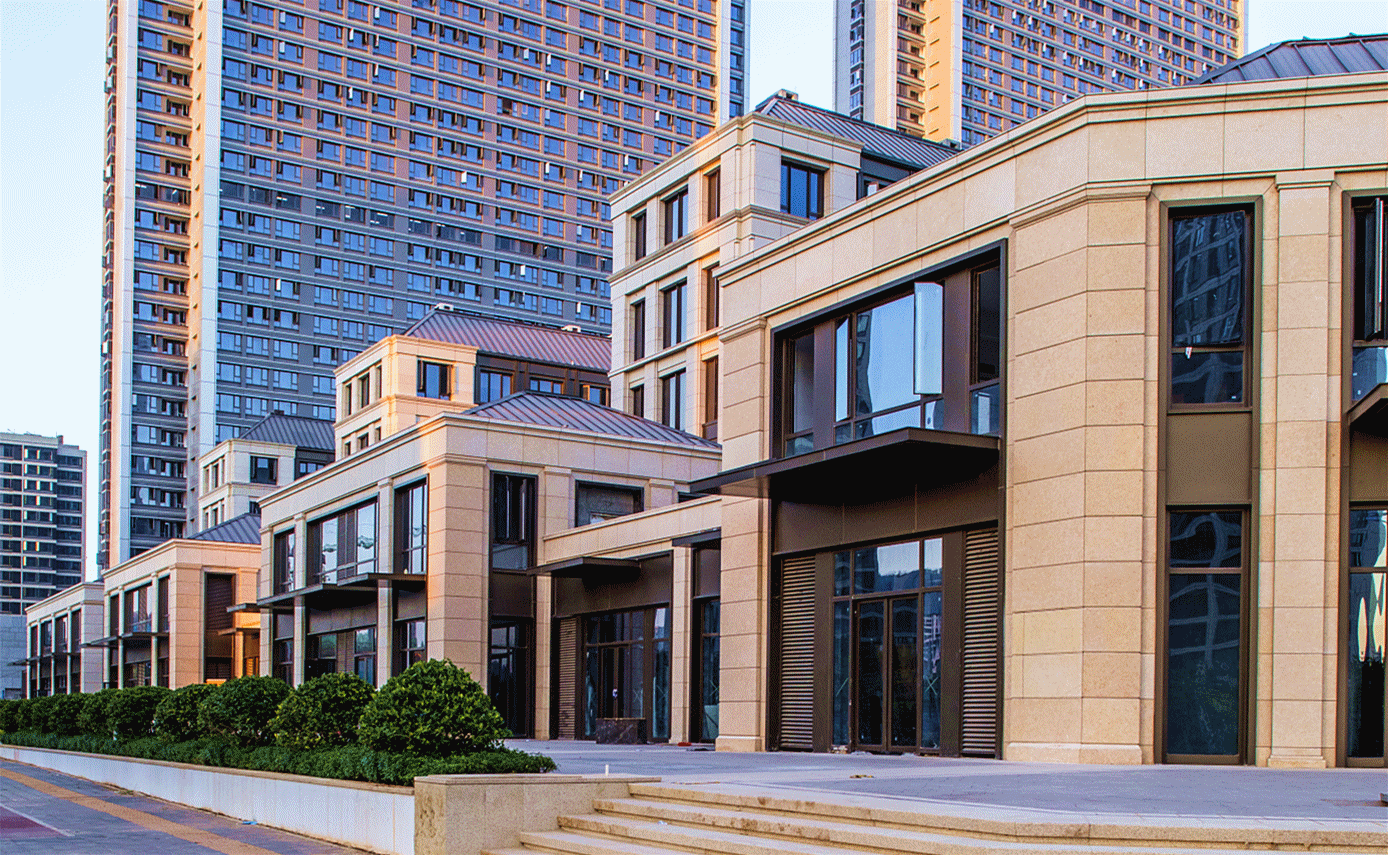 融创·东南府丨厦航生活区,融创稀贵铺