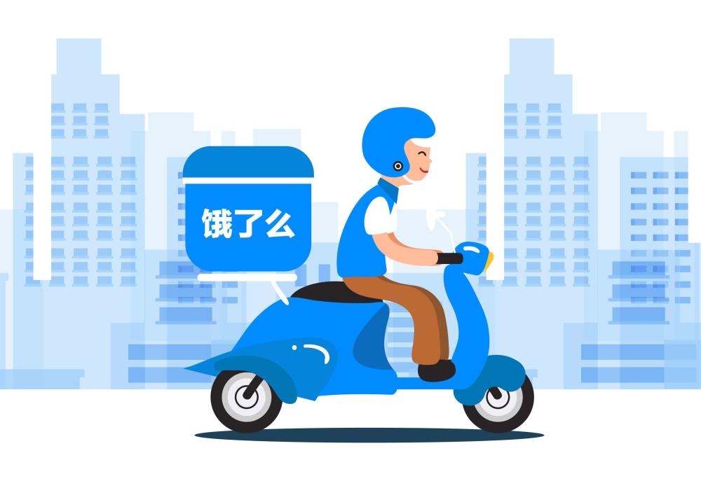 快递大佬转行顺丰宣称将进入外卖行业美团饿了么如何接招