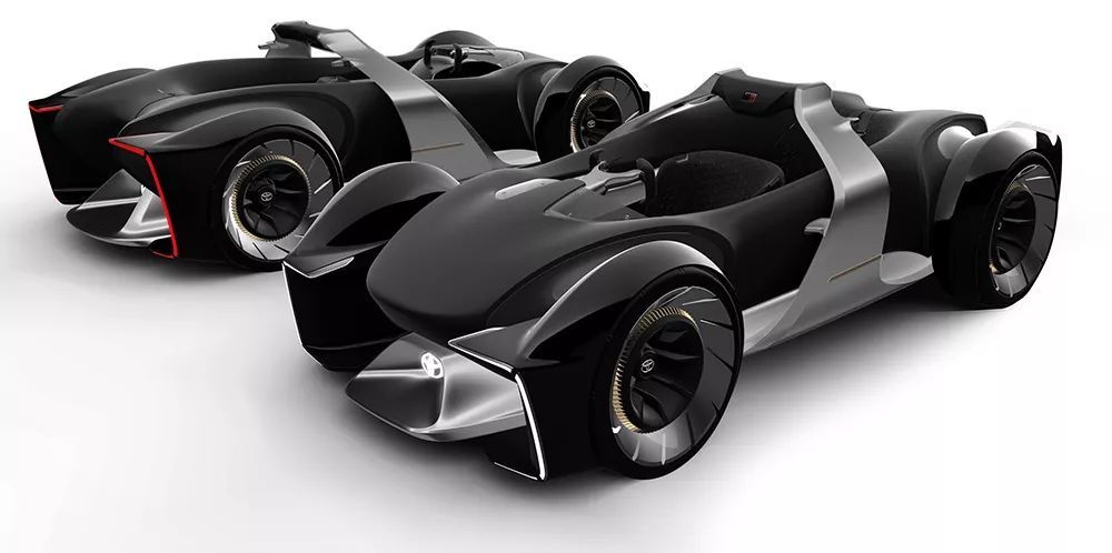 概念车toyotaeracer