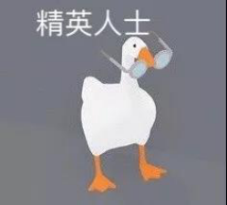 年度沙雕游戏:搞事模拟器《无名大鹅》你玩了吗?