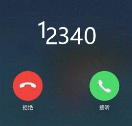 贵阳的小伙伴们注意啦!12340来电话啦!要接!要接!要接!