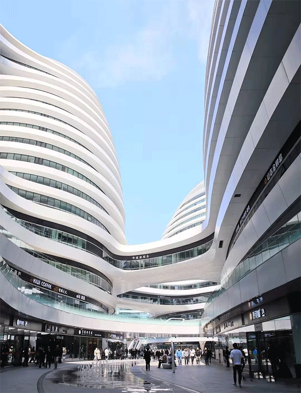 今天中午吃什么-银河SOHO篇