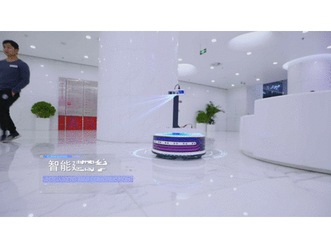 京東物流肖軍：配送機器人迎來“成人禮”，將實現量產商用