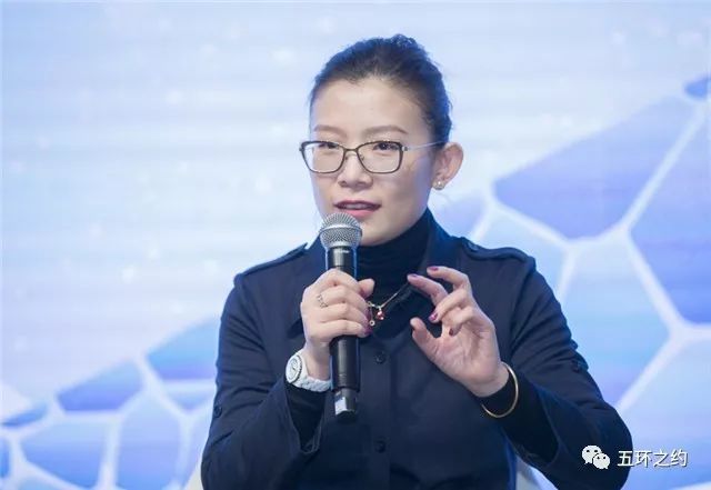 王冰玉:冰立方做了一件很了不起的事情