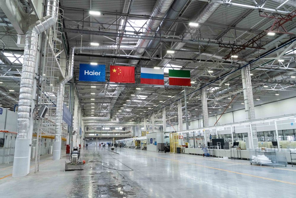 中国企业家在伦敦分享管理经