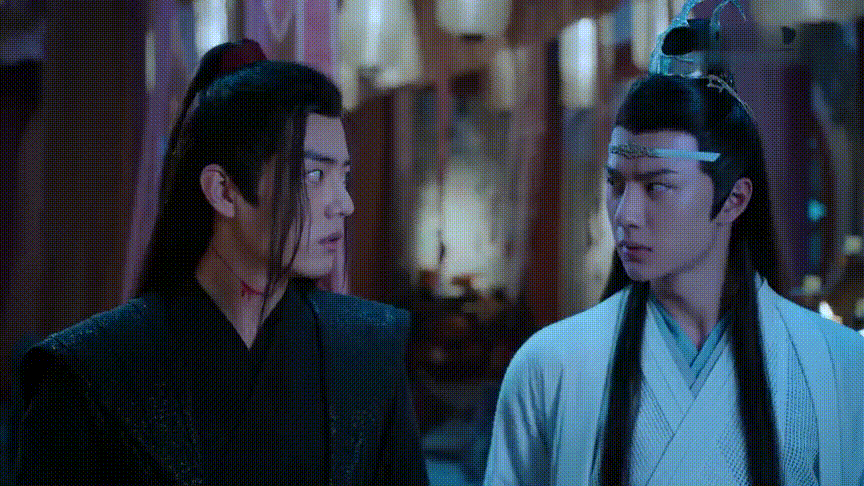 《陳情令》之重生篇：觀音廟金光瑤自食惡果，忘羨遺憾未表白 戲劇 第4張