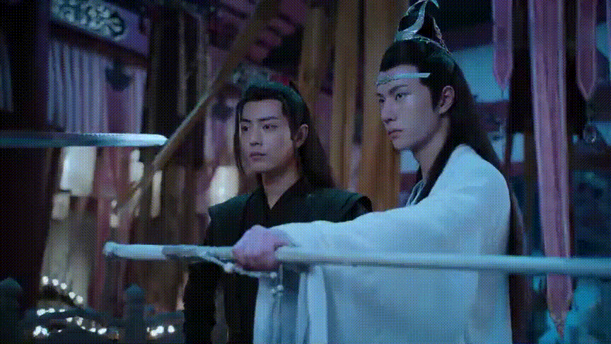 《陳情令》之重生篇：觀音廟金光瑤自食惡果，忘羨遺憾未表白 戲劇 第5張