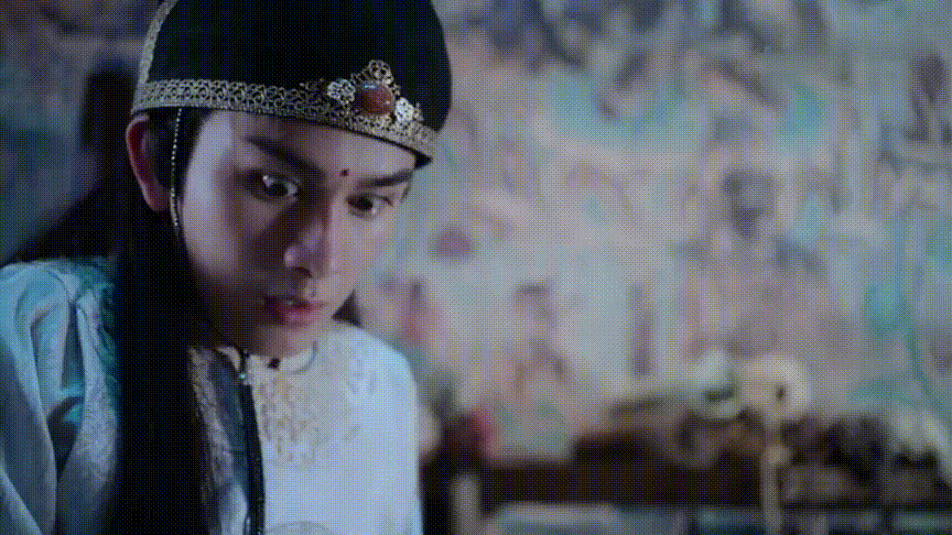 《陳情令》之重生篇：觀音廟金光瑤自食惡果，忘羨遺憾未表白 戲劇 第6張