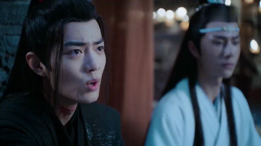 《陳情令》之重生篇：觀音廟金光瑤自食惡果，忘羨遺憾未表白 戲劇 第9張