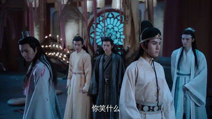 《陳情令》之重生篇：觀音廟金光瑤自食惡果，忘羨遺憾未表白 戲劇 第10張