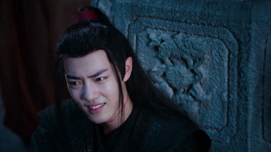 《陳情令》之重生篇：觀音廟金光瑤自食惡果，忘羨遺憾未表白 戲劇 第11張