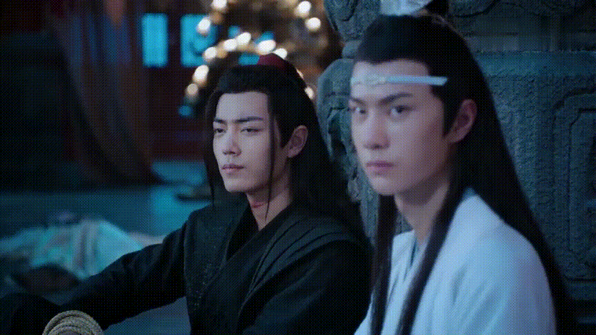 《陳情令》之重生篇：觀音廟金光瑤自食惡果，忘羨遺憾未表白 戲劇 第16張