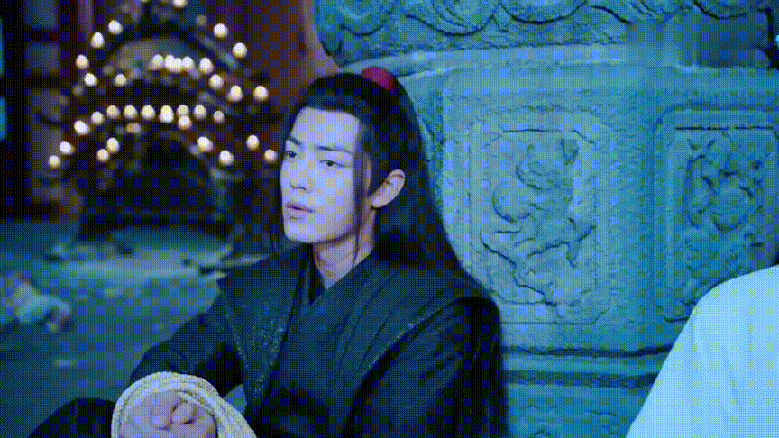 《陳情令》之重生篇：觀音廟金光瑤自食惡果，忘羨遺憾未表白 戲劇 第17張