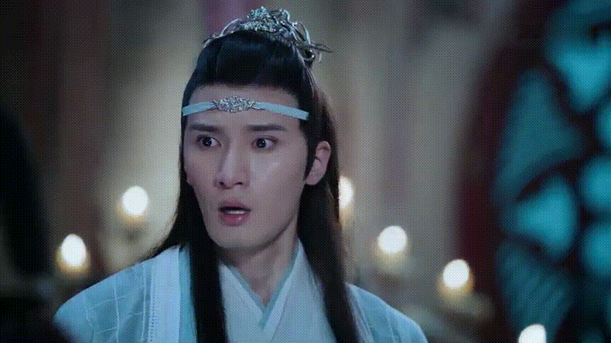 《陳情令》之重生篇：觀音廟金光瑤自食惡果，忘羨遺憾未表白 戲劇 第19張
