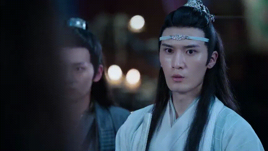 《陳情令》之重生篇：觀音廟金光瑤自食惡果，忘羨遺憾未表白 戲劇 第20張