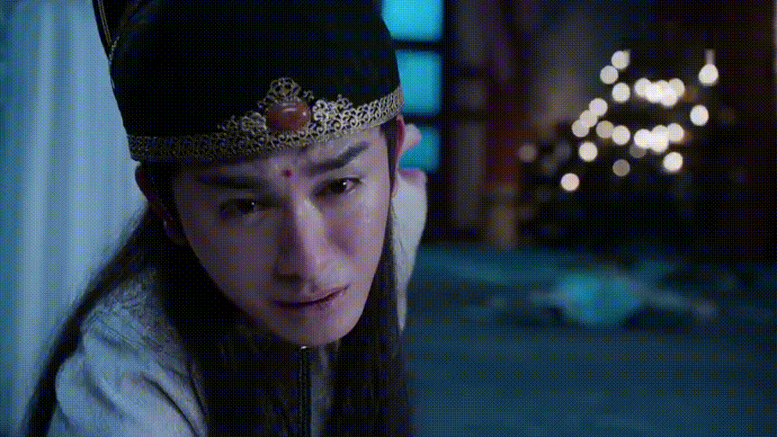 《陳情令》之重生篇：觀音廟金光瑤自食惡果，忘羨遺憾未表白 戲劇 第22張