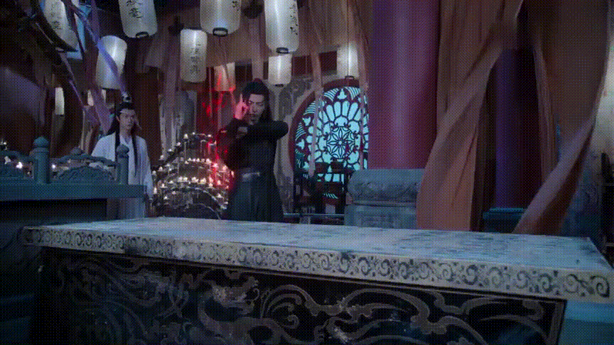 《陳情令》之重生篇：觀音廟金光瑤自食惡果，忘羨遺憾未表白 戲劇 第23張