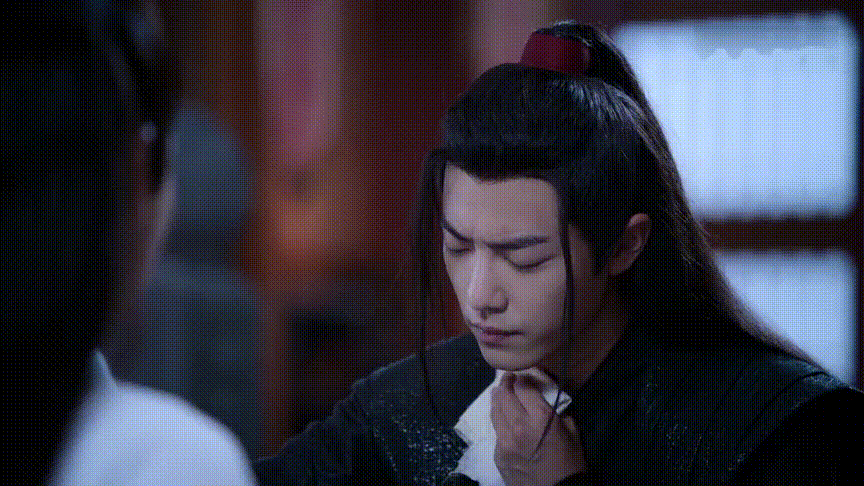《陳情令》之重生篇：觀音廟金光瑤自食惡果，忘羨遺憾未表白 戲劇 第24張